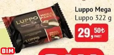 LUPPO LUPPO MEGA